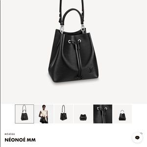 NéoNoé bucket, great condition, original bag, box and dust bag.